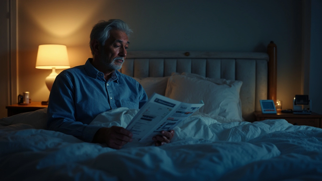 Flunarizine for Sleep: Effects, Side Effects, and Real-World Tips