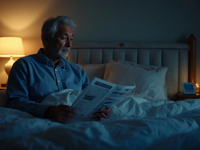 Flunarizine for Sleep: Effects, Side Effects, and Real-World Tips