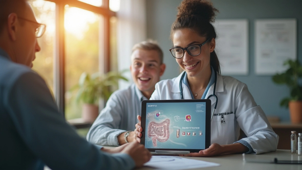 Baricitinib for Inflammatory Bowel Disease: New Hope for Lasting Relief