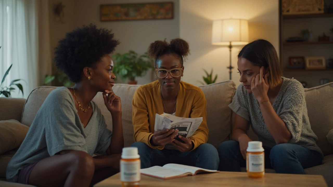 Buspar for Anxiety: Benefits, Side Effects, How It Works, and Tips