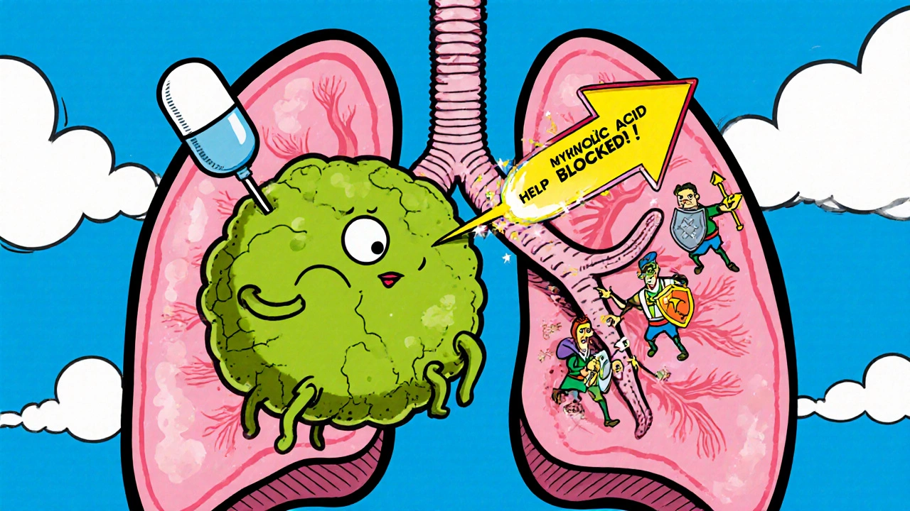 Isoniazid: What It Is, How It Works, and What You Need to Know