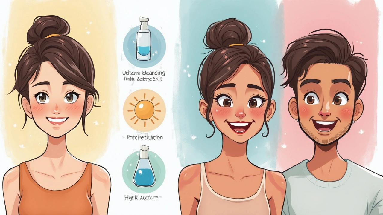Lifestyle Choices to Keep Fungal Skin Discoloration Away
