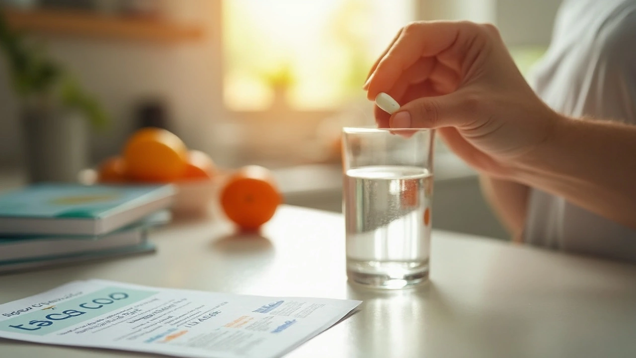Tadora Dosage: How Much to Take and When?