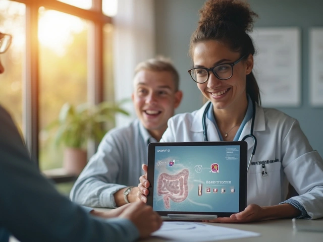 Baricitinib for Inflammatory Bowel Disease: New Hope for Lasting Relief