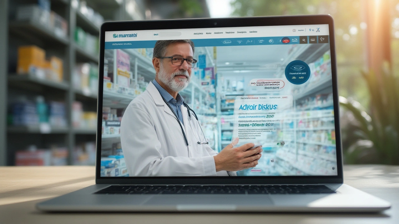 Best Ways to Safely Buy Advair Diskus Online in 2025