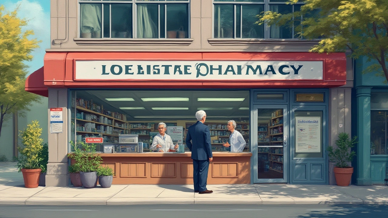 Finding a Legit Online Pharmacy: Red Flags and Must-Haves