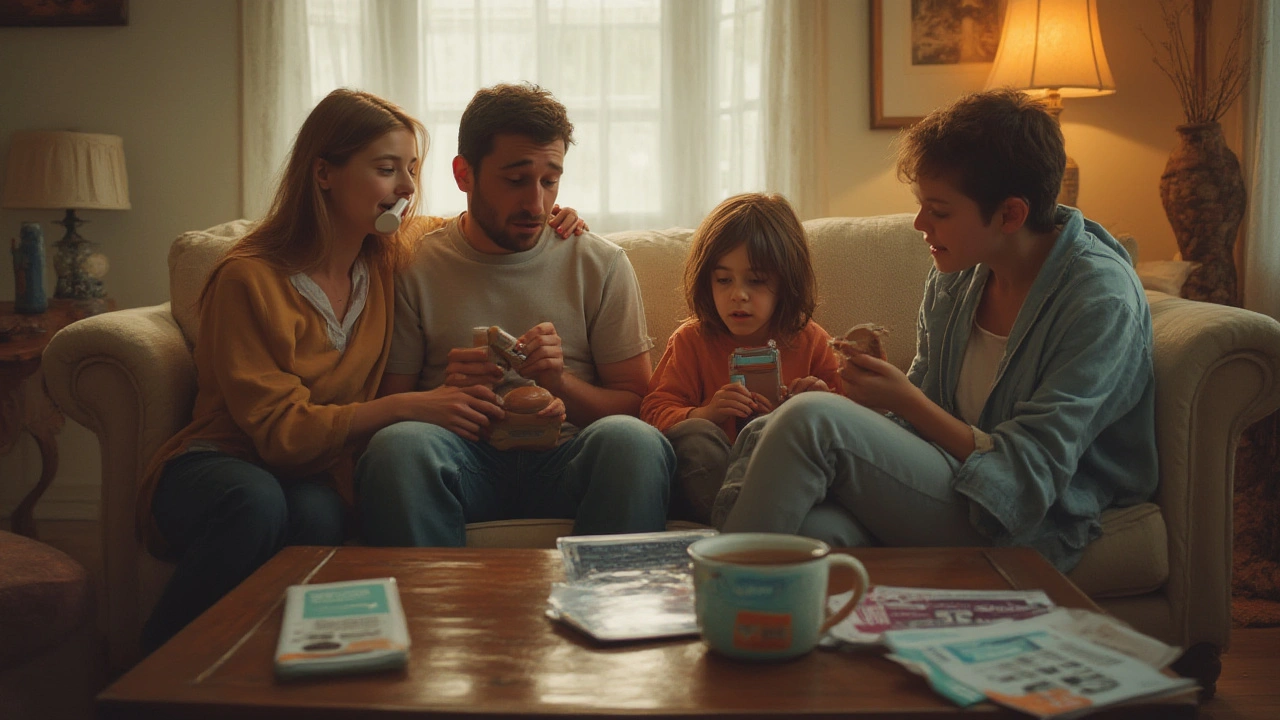How Bioequivalence Works for Asthma Inhalers