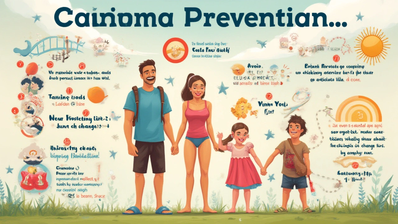Long-Term Skin Health: Beyond the Sun