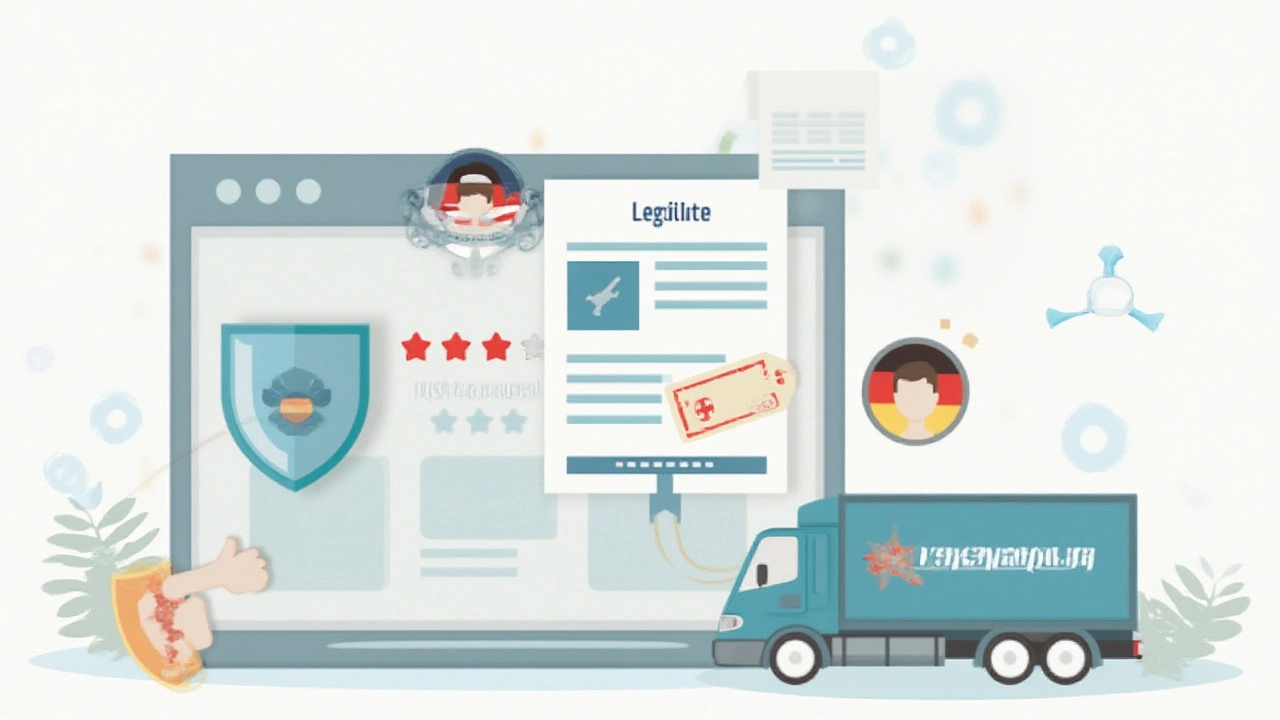 Safety, Legal Stuff, and Who Should Try Online Pharmacies