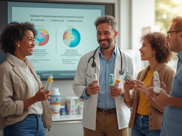 Best Generic Symbicort Alternatives: FDA-Approved Options and Bioequivalence Data for Asthma in 2025