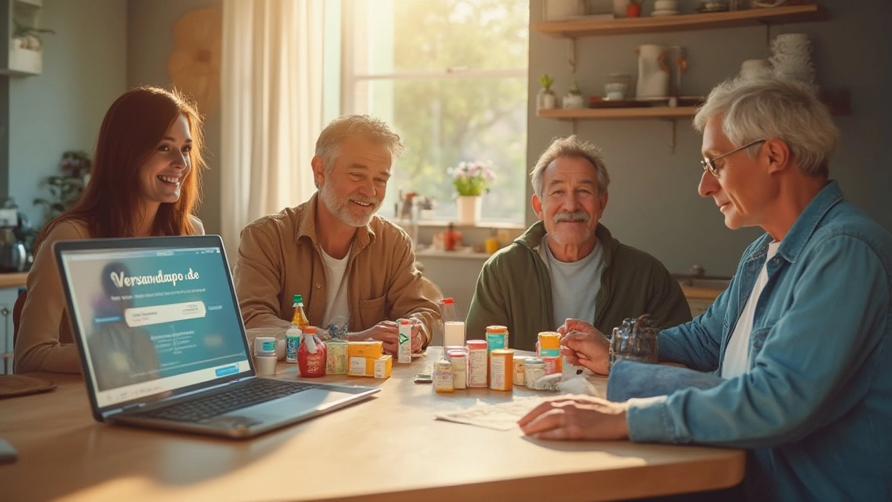 versandapo.de: Honest Review of Germany's Leading Online Pharmacy