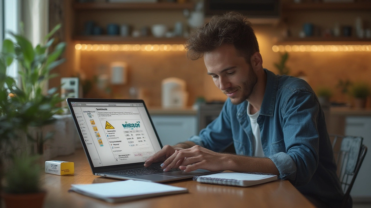 Where and How to Buy Montelukast Online Safely in the UK