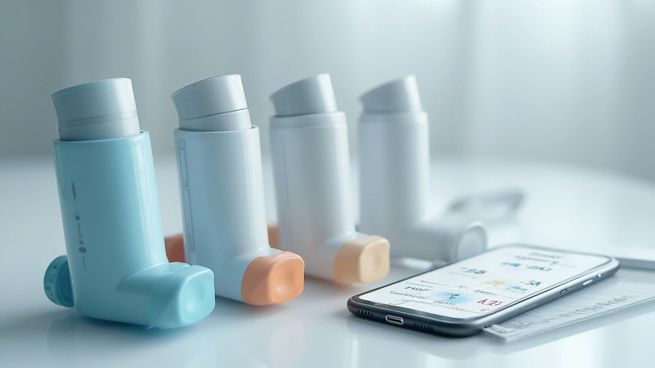 Which FDA-Approved Generics Exist for Symbicort?