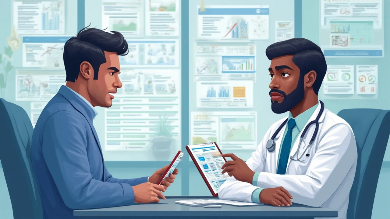 Why GLP-1 Agonists Are the Talk of Diabetes Clinics