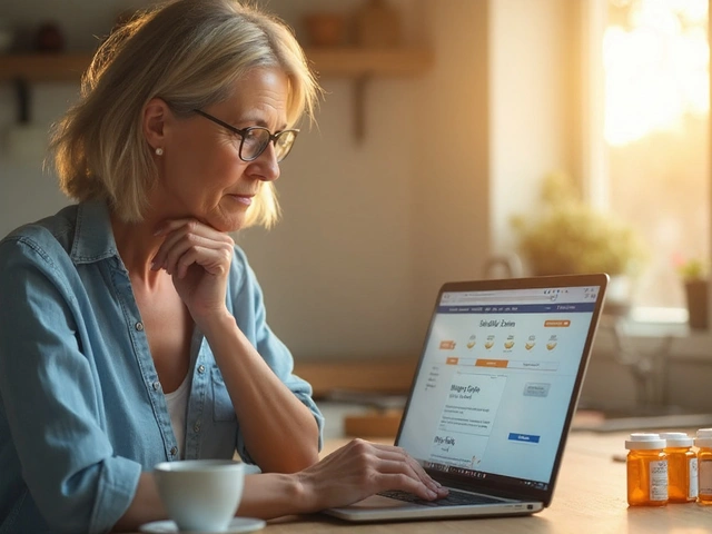 How to Safely Buy Lanoxin Online: Trusted Sources, Tips, and What to Know