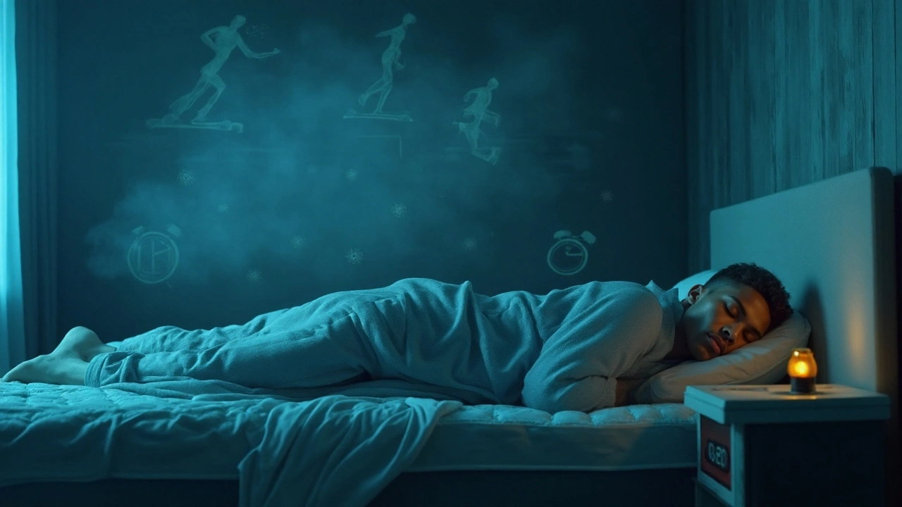 Doxylamine for Athletes: Sleep Benefits, Performance Gains & Potential Risks