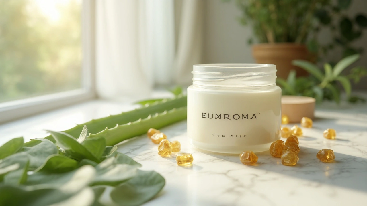 Eukroma Cream: What It Is, How It Works, and How to Use It