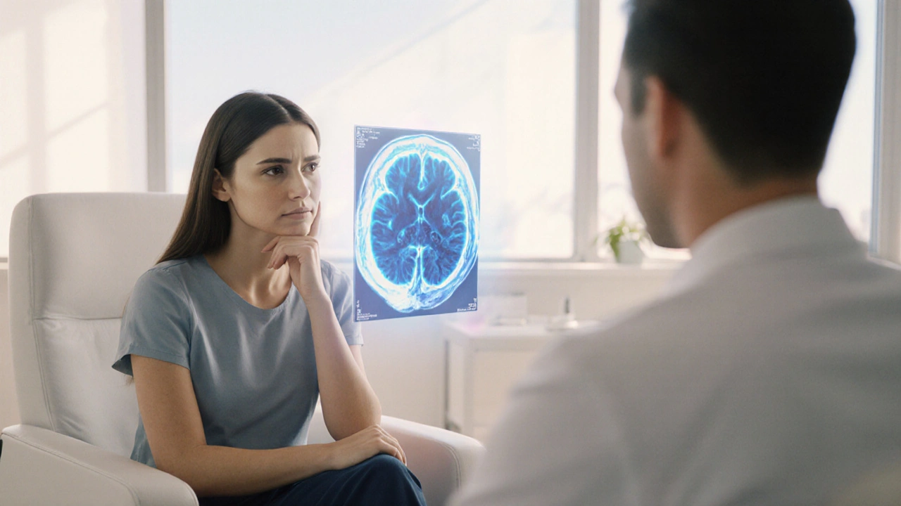 How Medications Change the Outlook for Clinically Isolated Syndrome