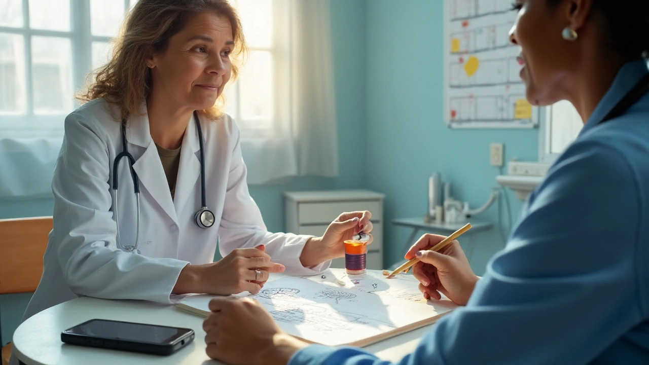 Integrative Medicine for TIA: Evidence‑Based Benefits and Stroke Prevention Guide