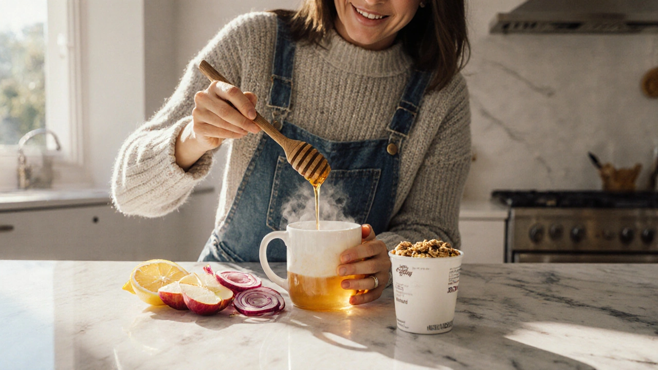 Natural Remedies for Seasonal Allergies: A Holistic Relief Guide