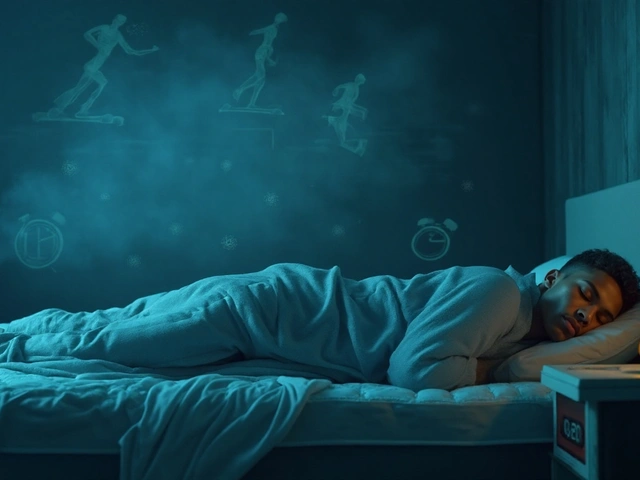Doxylamine for Athletes: Sleep Benefits, Performance Gains & Potential Risks