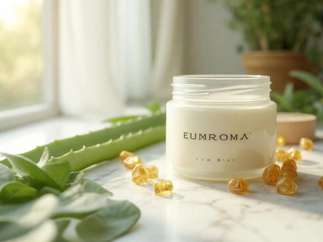 Eukroma Cream: What It Is, How It Works, and How to Use It