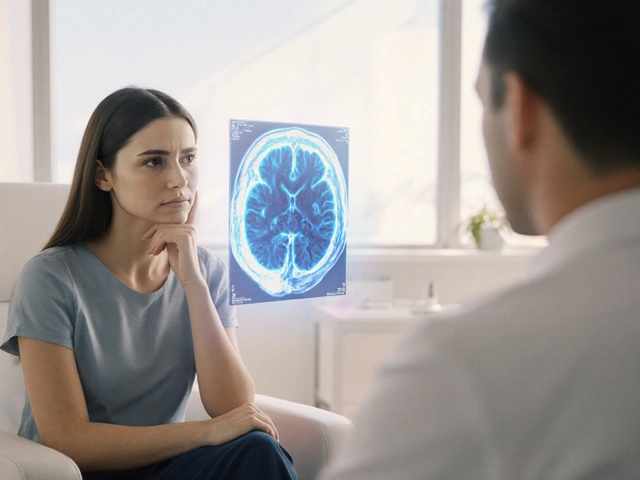 How Medications Change the Outlook for Clinically Isolated Syndrome