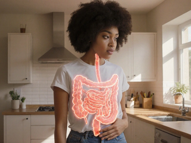 Stomach Ache & Inflammatory Bowel Disease: Causes, Prevention, and Treatment Guide