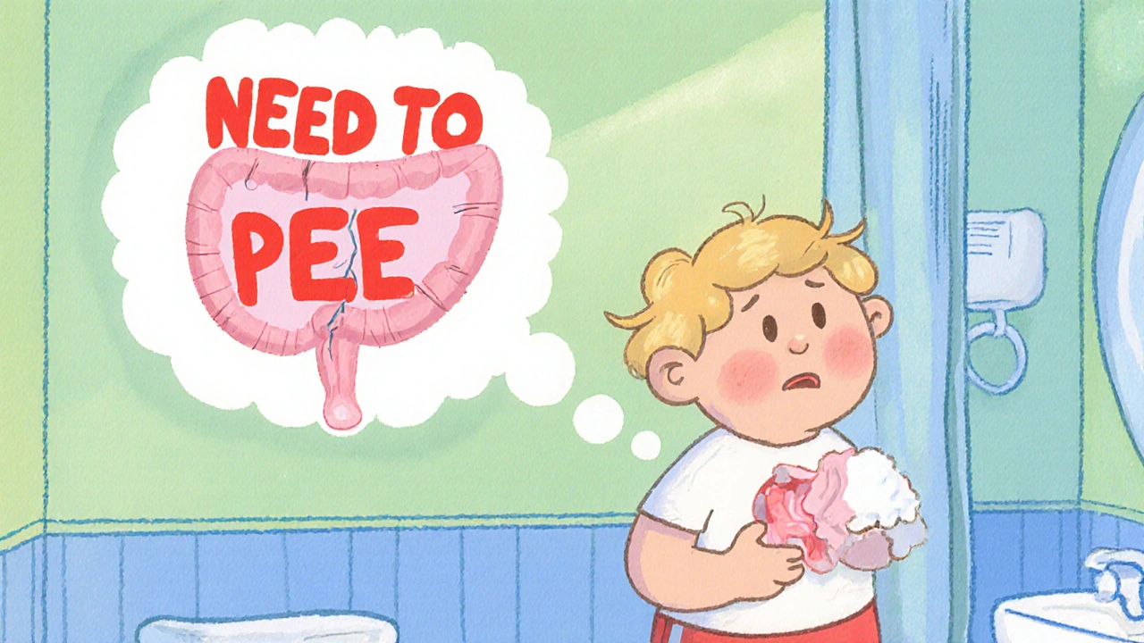 How Interstitial Cystitis Causes Trouble Urinating - What You Need to Know