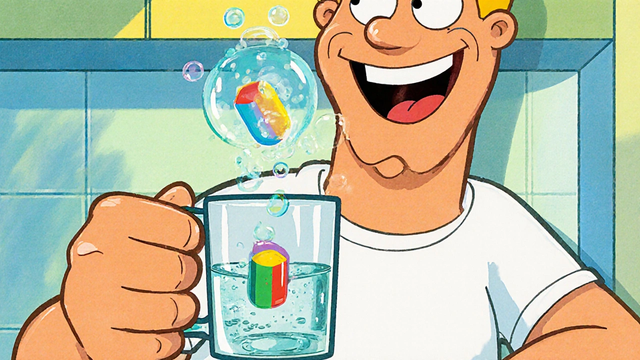 Kamagra Effervescent vs Alternatives: Which Sildenafil Works Best?