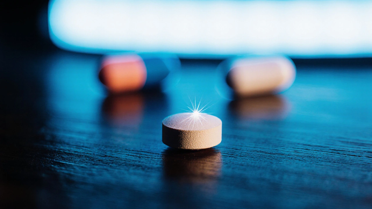 Kamagra Polo vs Other ED Pills: Full Comparison of Sildenafil and Alternatives