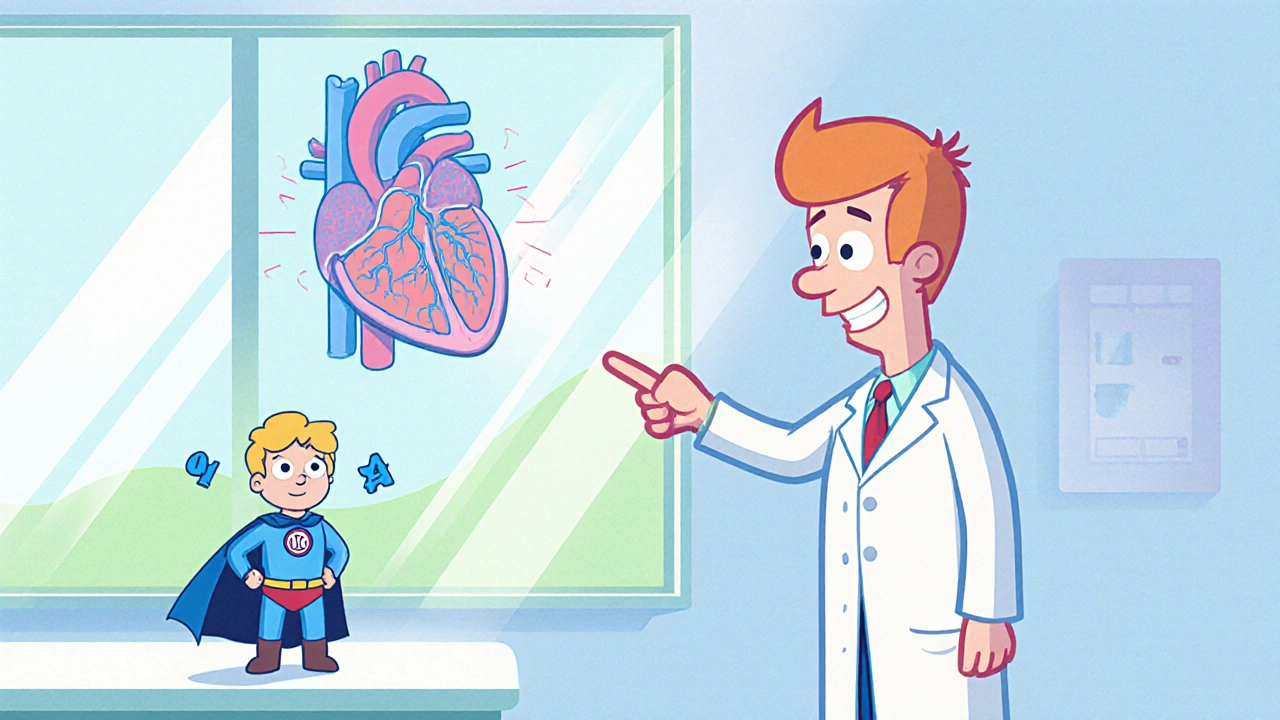 Labetalol vs Other Blood Pressure Drugs: Detailed Comparison
