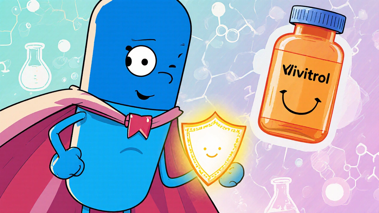 Naltrexone vs Alternatives: Detailed Comparison for Alcohol & Opioid Dependence