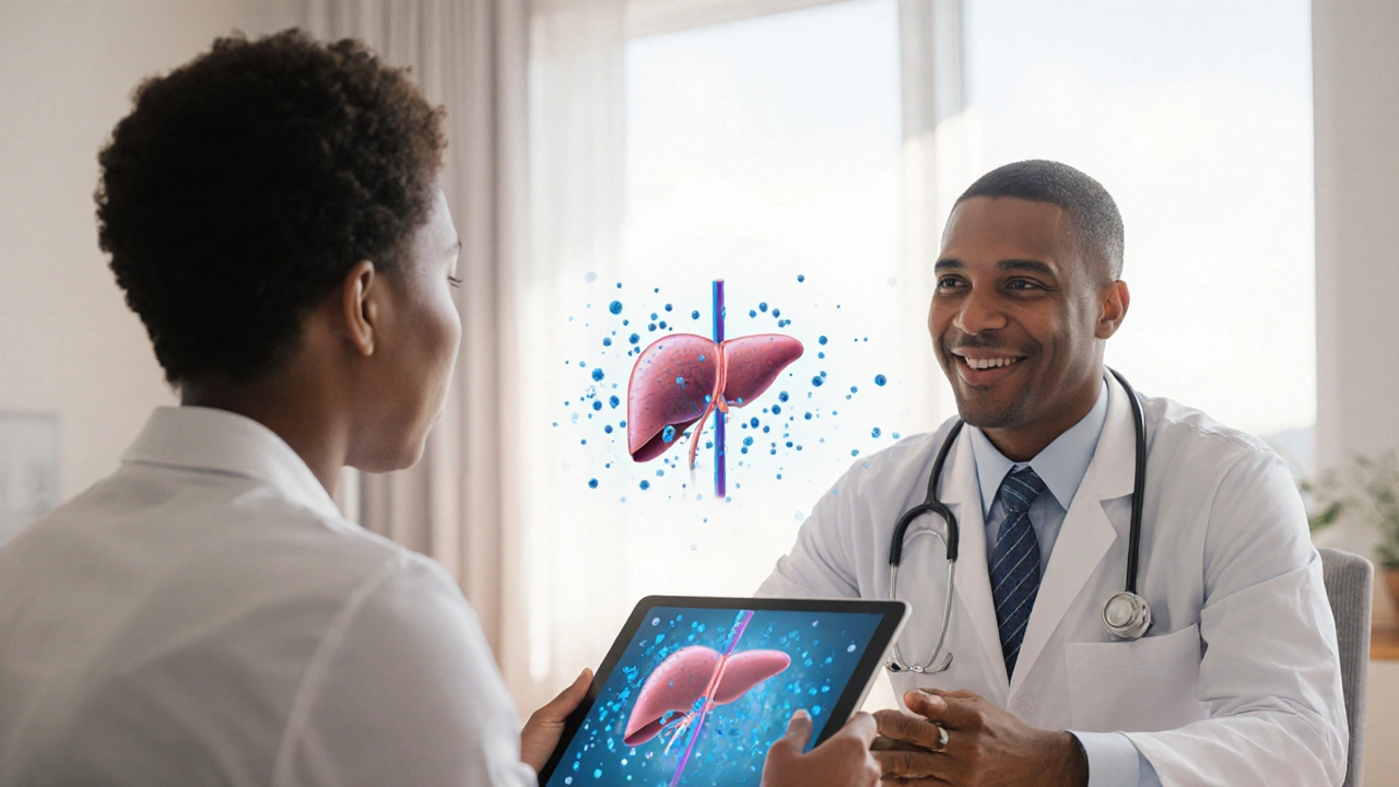 New Advances in Chronic Hepatitis B Treatment 2025