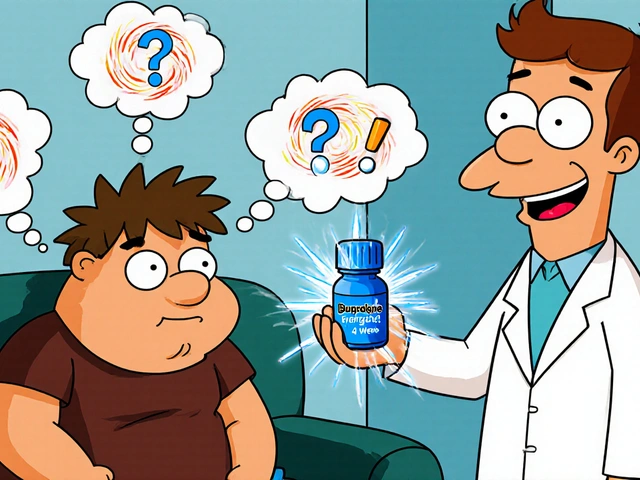 Bupropion for Generalized Anxiety Disorder: Does It Really Work?