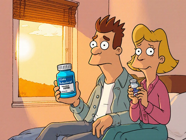 Cialis Professional (Tadalafil) vs Other ED Meds: Full Comparison