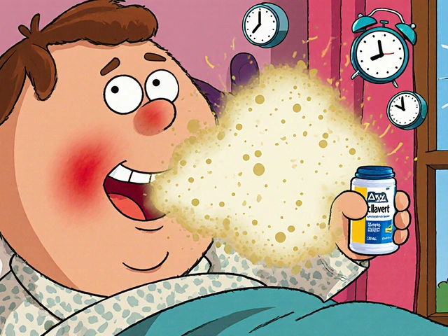 Compare Alavert (Loratadine) with Other Allergy Medications