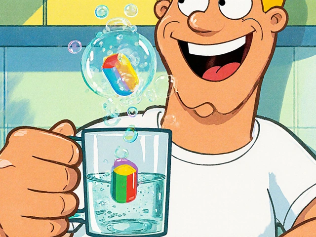 Kamagra Effervescent vs Alternatives: Which Sildenafil Works Best?