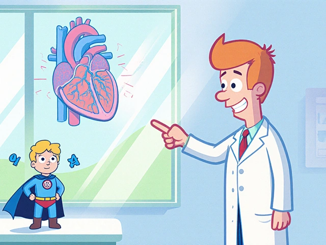 Labetalol vs Other Blood Pressure Drugs: Detailed Comparison