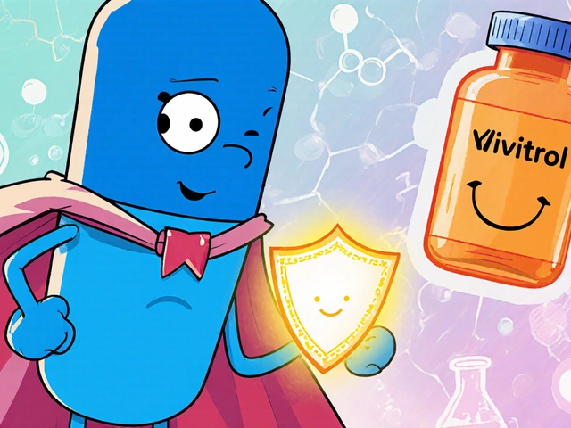Naltrexone vs Alternatives: Detailed Comparison for Alcohol & Opioid Dependence