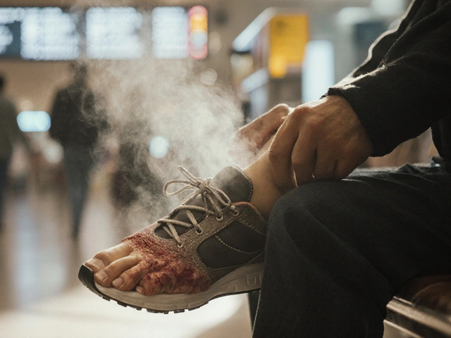 Travel Tips to Prevent Skin Yeast Infections