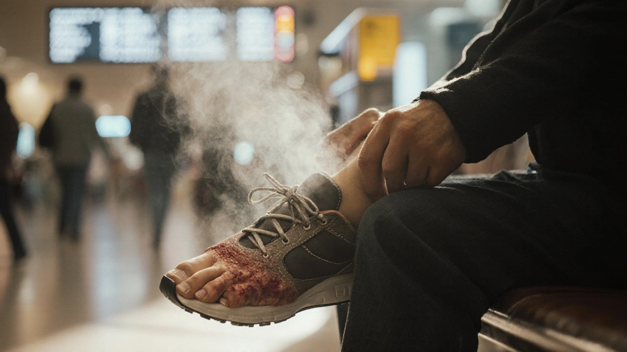 Travel Tips to Prevent Skin Yeast Infections