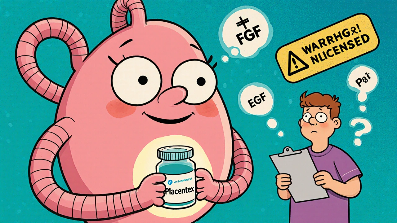 Compare Placentrex (Human Placental Extract) with Top Alternatives