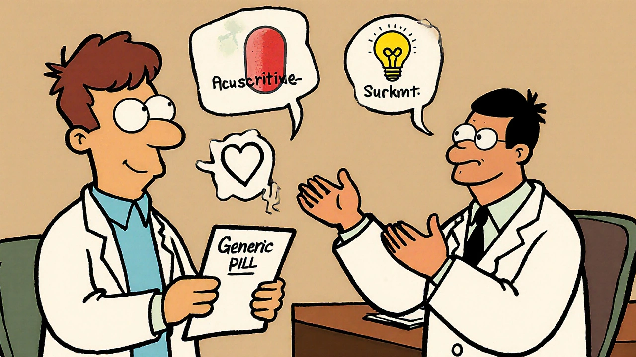 Control and Choice: How Autonomy in Medication Selection Empowers Patients
