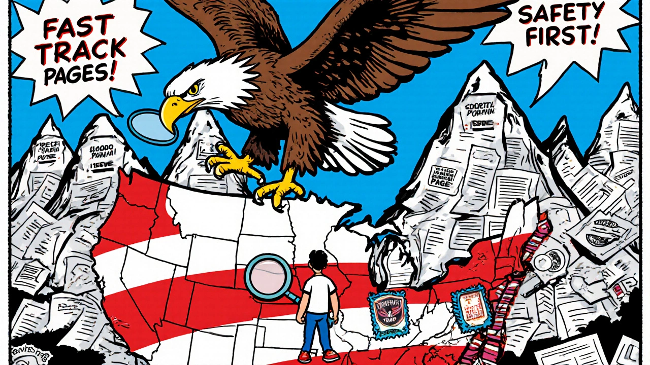 Global Medication Safety: How Different Countries Regulate Drugs