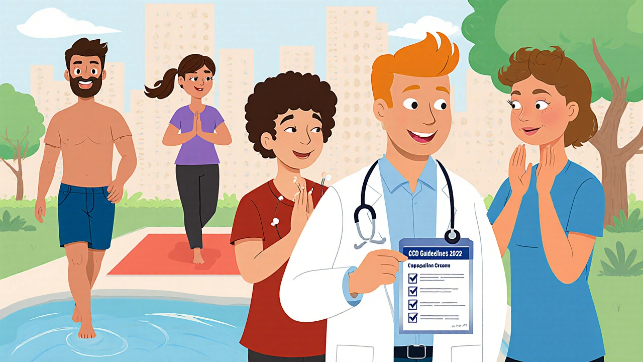 Non-Opioid Pain Management: Proven Alternatives That Work