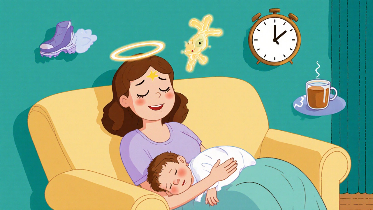 Sertraline for Postpartum Depression: What New Moms Need to Know