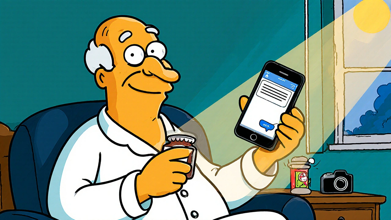 Setting Up Medication Reminders and Alarms That Work