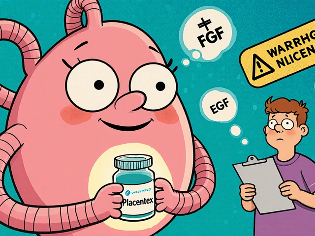 Compare Placentrex (Human Placental Extract) with Top Alternatives