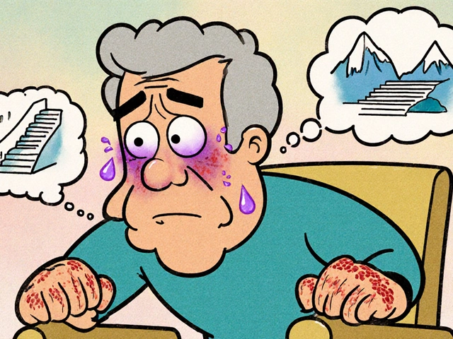 Dermatomyositis and Polymyositis: Understanding Muscle Inflammation and Modern Treatment Options